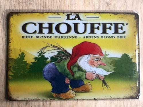La chouffe wandborden speciaal borden, Huis en Inrichting, Woonaccessoires | Wanddecoraties, Nieuw, Ophalen of Verzenden
