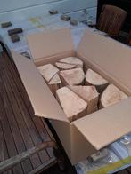 Beuken gekloofd hout, Tuin en Terras, Haardhout, Minder dan 3 m³, Ophalen of Verzenden, Beukenhout, Blokken