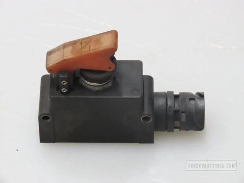 Volvo Electrical System Accu hoofdschakelaar Volvo, Auto-onderdelen, Vrachtwagen-onderdelen, Volvo, Dashboard en Schakelaars, Gebruikt