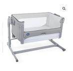 Chicco Next2Me Magic Cosleeper - ideaal! Kleur donkergrijs, Ophalen, Gebruikt, Wieg