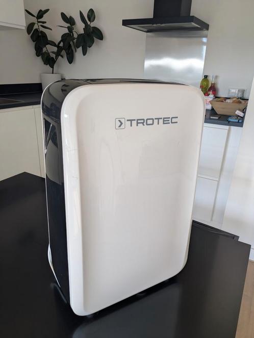Trotec TTK 71 e luchtontvochtiger, Witgoed en Apparatuur, Luchtbehandelingsapparatuur, Zo goed als nieuw, Luchtontvochter, Ophalen