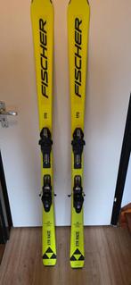 fischer xtr race, 160 tot 180 cm, Ophalen of Verzenden, Skiën, Ski's