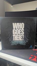 Who Goes There? Deluxe Edition Bordspel (The thing), Ophalen of Verzenden, Zo goed als nieuw, Vijf spelers of meer, Reisspel