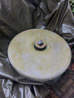 Parasolvoet Tuozi 30kg Beton Stapelbaar, Ophalen, Zo goed als nieuw, Minder dan 1 meter, Parasolvoet