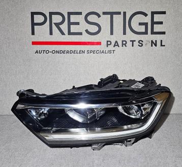 Koplamp VW T-Roc Facelift IQ.LIGHT Vol Led Links 2G941035AM beschikbaar voor biedingen