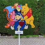 Geboorteborden o.a Geboortebord Winnie The Pooh en vriendjes, Nieuw, Ophalen