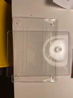 Hard case bescherming voor MacBook 13,3 inch, Ophalen of Verzenden, Zo goed als nieuw, 13 inch, MacBook Air