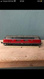 Marklin diesellocomotief V200, Gebruikt, Locomotief, Verzenden, Gelijkstroom of Wisselstroom