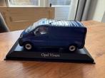 Opel Vivaro | Minichamps | Mint/Boxed, Hobby en Vrije tijd, Modelauto's | 1:43, Ophalen of Verzenden, Nieuw, Auto, MiniChamps