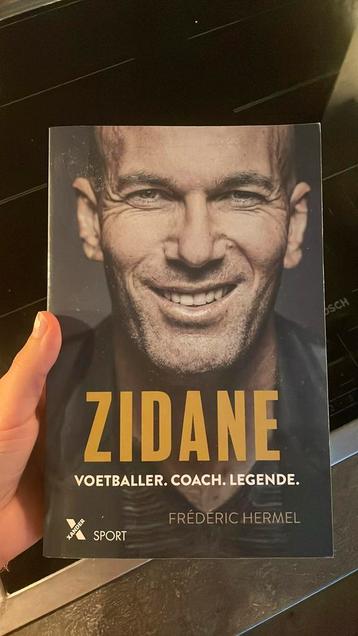 Frédéric Hermel - Zidane beschikbaar voor biedingen