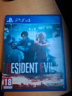 Resident Evil 2 Remake Ps4, Avontuur en Actie, Vanaf 18 jaar, 1 speler, Ophalen of Verzenden