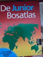 De junior bosatlas, Boeken, Atlassen en Landkaarten, Bosatlas, 2000 tot heden, Ophalen of Verzenden, Zo goed als nieuw