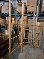 Wandklimrek met bevestiging beugel voor aan de muur., Sport en Fitness, Ophalen, Gebruikt