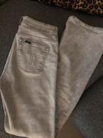 v LOIS zo goed als NIEUW grijze flared jeans mt27, Grijs, LOIS, Ophalen of Verzenden, W27 (confectie 34) of kleiner