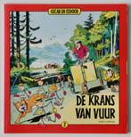 Oskar en Isidoor - De krans van vuur (softcover), Boeken, Stripboeken, Ophalen of Verzenden, Zo goed als nieuw