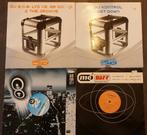 9x Dance / House / Techno vinyl platen, Ophalen of Verzenden, Zo goed als nieuw, 12 inch, Dance Populair