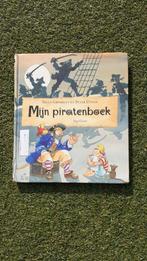 Boek mijn piratenboek, Boeken, Ophalen of Verzenden, Fictie algemeen, Grindley