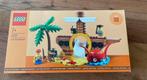 LEGO Piratenschip Speeltuin (40589), Verzenden, Nieuw, Complete set, Lego