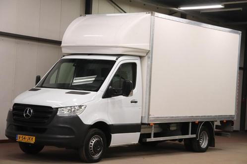 Mercedes-Benz Sprinter 514 2.2 CDI BAKWAGEN MEUBELBAK LAADKL, Auto's, Bestelauto's, Bedrijf, Lease, Financial lease, ABS, Airconditioning
