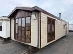 Canexel Chalet 11.20 x 4.20 m 2 slp Winterhard, Caravans en Kamperen, Stacaravans, Niet ingevuld, Niet ingevuld, Niet ingevuld