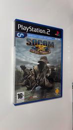 PS2 Socom: US Navy Seals, 1 speler, Ophalen of Verzenden, Niet werkend, Vanaf 16 jaar