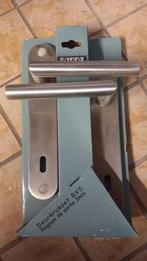 7 deurkreuksets deurkrukken deurklinken, Ophalen of Verzenden, Nieuw, Rvs, Klink of Kruk