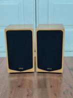 Geweldige Quad speakers - high end !, Audio, Tv en Foto, Luidsprekers, Overige merken, Gebruikt, Ophalen of Verzenden, 60 tot 120 watt