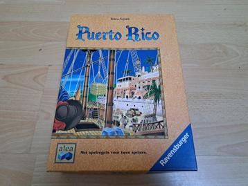 Puerto rico beschikbaar voor biedingen