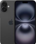 APPLE iPhone 16 Plus 5G - 256 gb  Zwart factuur + Garantie