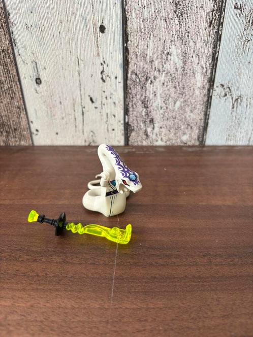 Lego Pythor njo220, Kinderen en Baby's, Speelgoed | Duplo en Lego, Zo goed als nieuw, Lego, Losse stenen, Ophalen of Verzenden