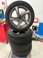 Volvo xc60 velgen 2022 winterbanden, Auto-onderdelen, Banden en Velgen, 19 inch, Gebruikt, 235 mm, Personenwagen