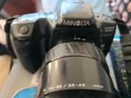 Minolta Dynax 500 SI Super analoog, Ophalen of Verzenden, Gebruikt, Spiegelreflex, Minolta