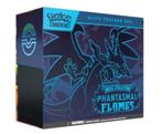 Phantasmal Flames Elite Trainer Box, Hobby en Vrije tijd, Verzamelkaartspellen | Pokémon, Ophalen, Nieuw, Overige typen, Foil