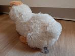 Heunec konijn / haas knuffel 30 cm lang, Ophalen of Verzenden, Konijn