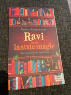 Ravi en de laatste magie - Sanne Rooseboom, Ophalen, Zo goed als nieuw, Sprookjes