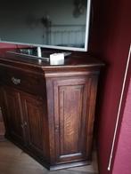 Hoek tv kast, Ophalen, Gebruikt, 25 tot 50 cm, Minder dan 100 cm