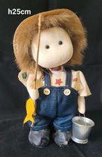 Speeldoos Vissertje - Muziekdoos Pop, Ophalen of Verzenden, Gebruikt, Overige typen