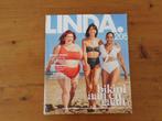 Magazine Glossy Linda nr. 205 Augustus 2021 Body Positivity, Boeken, Tijdschriften en Kranten, Ophalen of Verzenden, Zo goed als nieuw