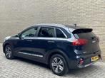 Kia Niro 1.6 GDi PHEV 141pk Comfort | Camera | Adaptieve cru, Stof, Gebruikt, Blauw, Plug-in hybride
