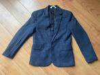 Donkerblauw kostuum, maat 158, Kinderen en Baby's, Kinderkleding | Maat 158, Jongen of Meisje, H&M, Ophalen of Verzenden, Zo goed als nieuw