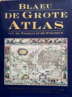 Blaeu, De grote atlas van de wereld in de 17de eeuw, Boeken, Ophalen of Verzenden, 1800 tot 2000, Wereld, Landkaart