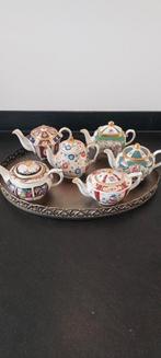 Sadler Engelse theepotjes, Antiek en Kunst, Antiek | Servies los, Ophalen of Verzenden