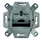 3x Busch Jaeger RJ45 data + centraal plaat Future Linear wit, Ophalen of Verzenden, Nieuw, Overige typen