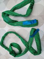 Hijsbanden, Ophalen, Zo goed als nieuw