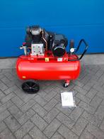 Shamal 2pk/100ltr 10Bar Compressor 230Volt Made in ITALY!!!, 6 tot 10 bar, Nieuw, Ophalen of Verzenden, 25 tot 100 liter