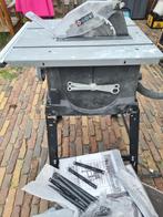 Zaagtagel; Scheppach - HS100S, Doe-het-zelf en Verbouw, Ophalen, Cirkelzaag, Zo goed als nieuw, 1200 watt of meer