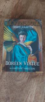 Levensdoel Orakelkaarten Doreen Virtue, Ophalen of Verzenden, Zo goed als nieuw, Spiritualiteit algemeen, Doreen Virtue