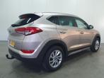 Hyundai Tucson 1.6 GDi Comfort NAVI/CRUISE/AIRCO/LMV, Auto's, Voorwielaandrijving, Stof, 4 cilinders, 132 pk