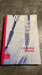 Methodiek sociaalpedagogische hulpverlening, Ophalen of Verzenden, Nieuw, Sociale wetenschap