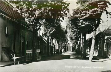 (378-375-045) Nieuw en St Joosland Kerkstraat beschikbaar voor biedingen